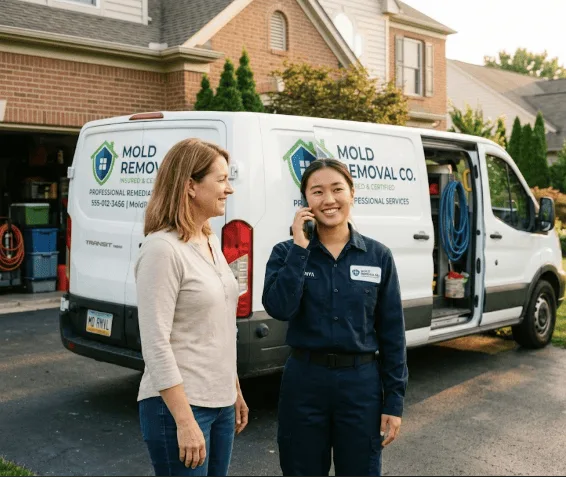 Crawlspace Mold Remediation Stockton, IL FAQs